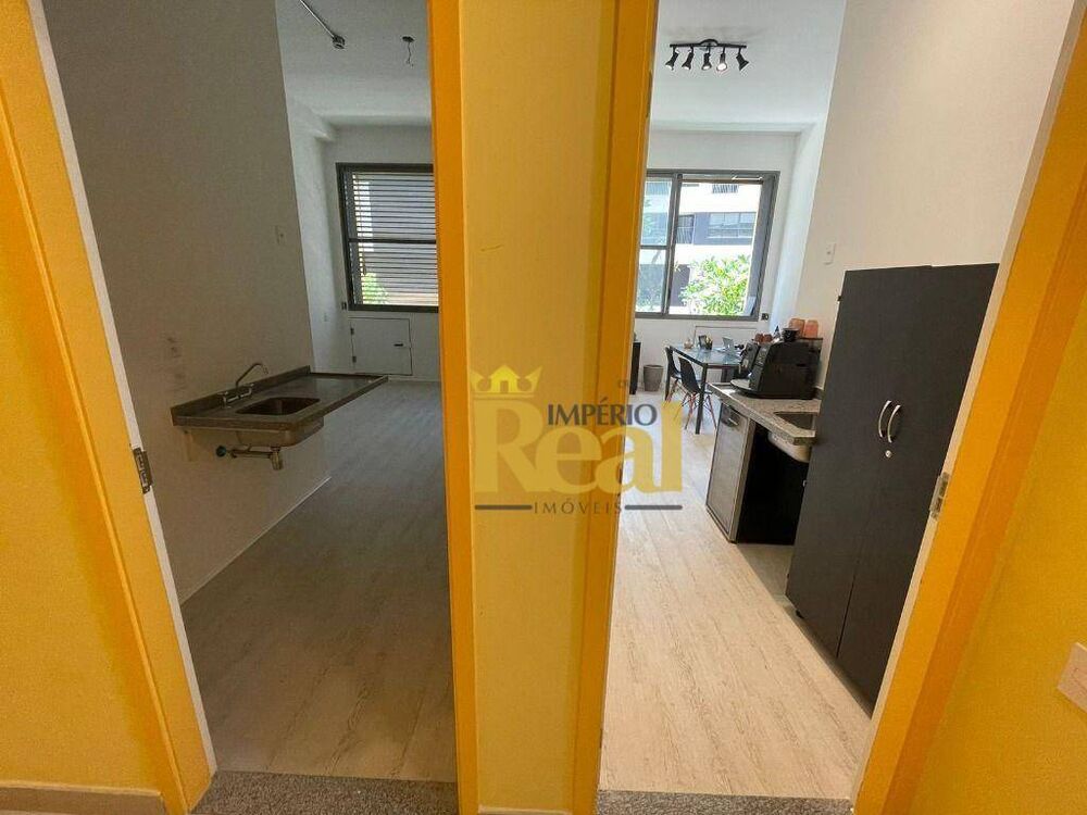 Kitnet-Studio, 25 m² - Foto 4