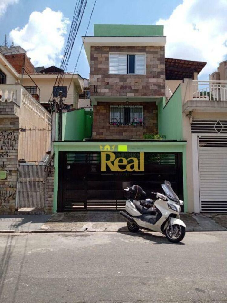 Sobrado, 4 quartos, 178 m² - Foto 3