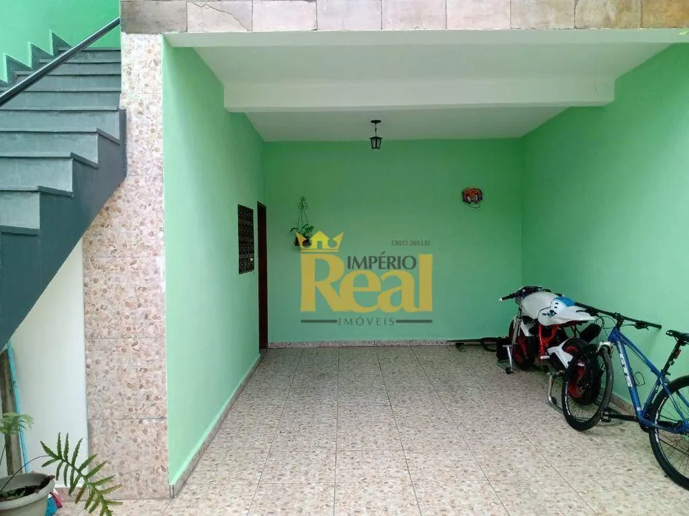 Sobrado, 4 quartos, 178 m² - Foto 6