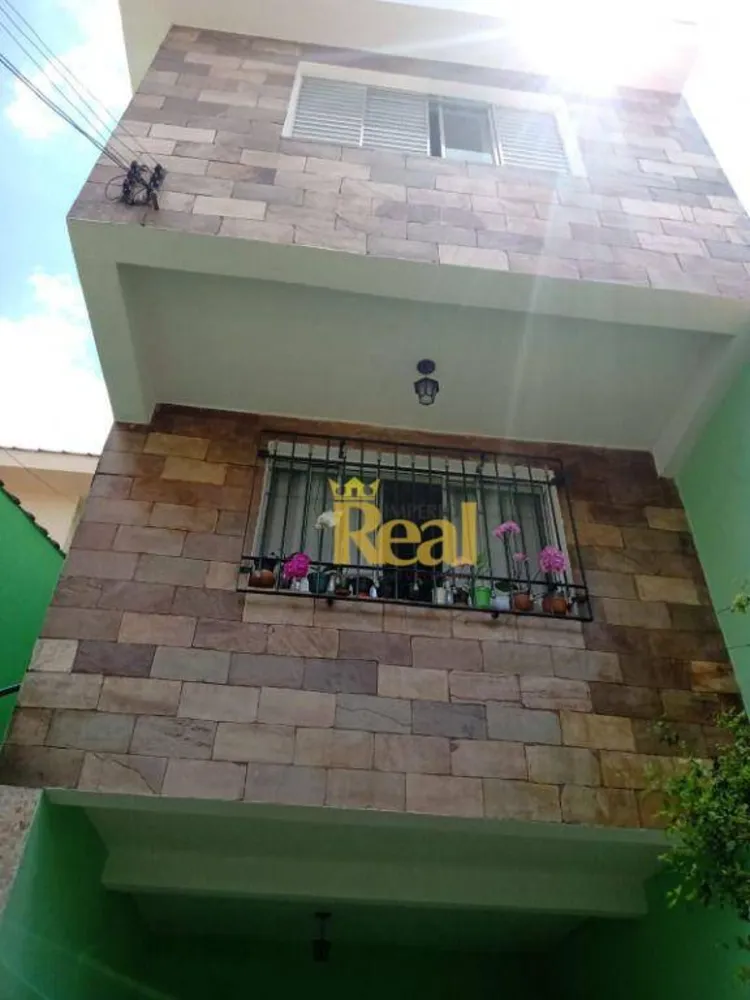Sobrado, 4 quartos, 178 m² - Foto 16