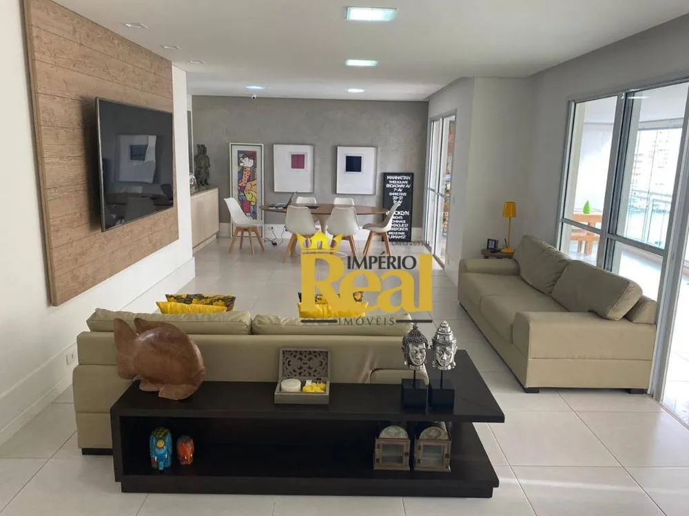 Apartamento, 3 quartos, 180 m² - Foto 1