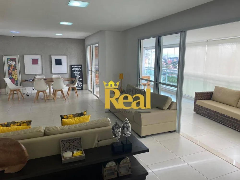 Apartamento, 3 quartos, 180 m² - Foto 3