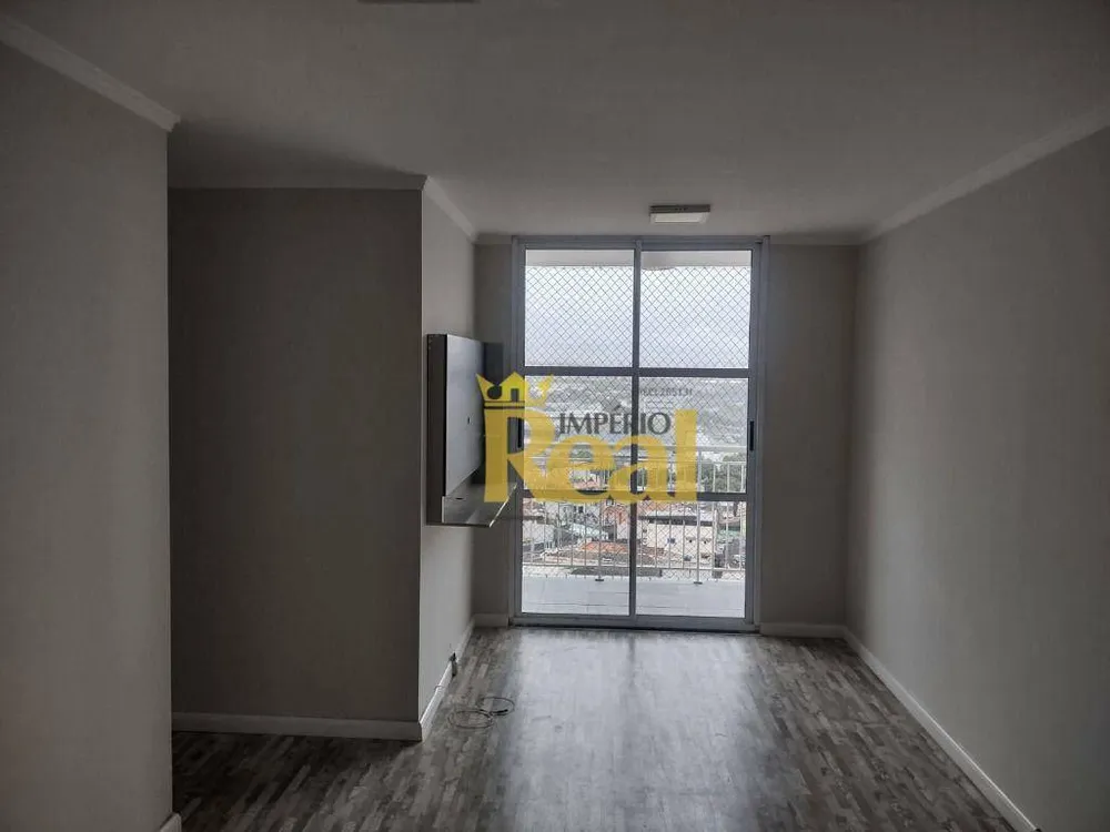 Apartamento, 3 quartos, 60 m² - Foto 1