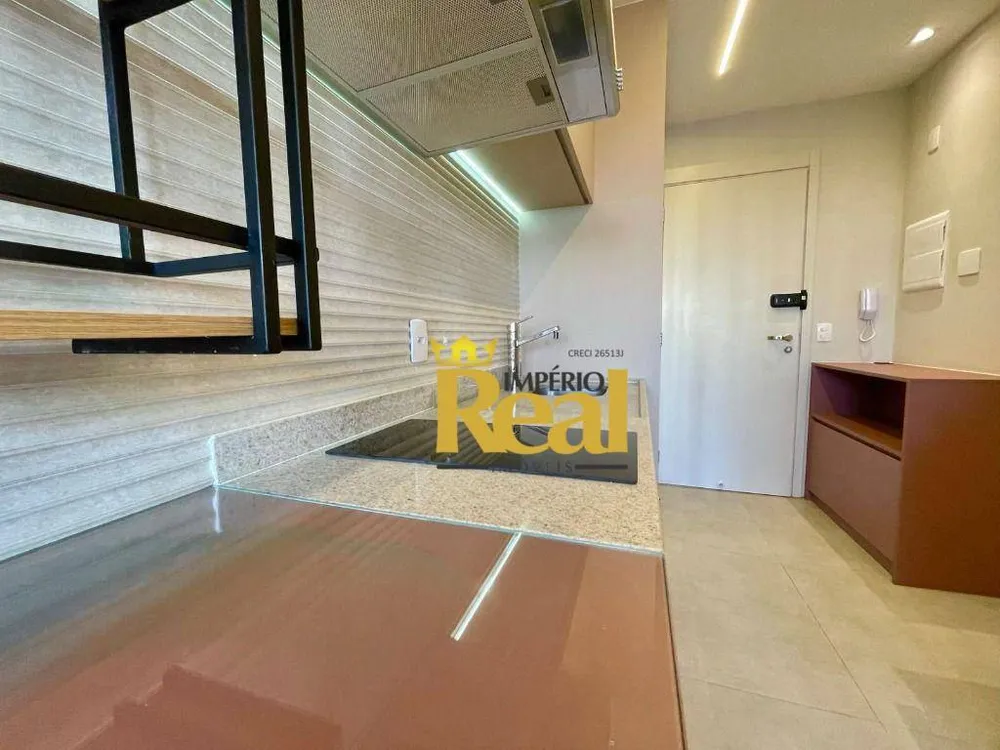 Kitnet-Studio, 25 m² - Foto 3