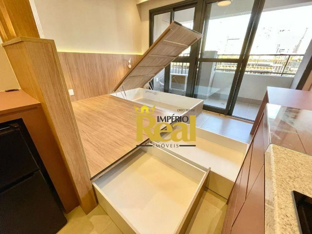 Kitnet-Studio, 25 m² - Foto 1