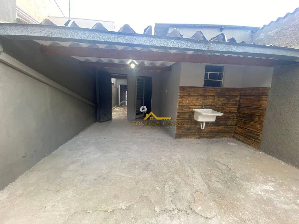 Casa, 2 quartos, 88 m² - Foto 1