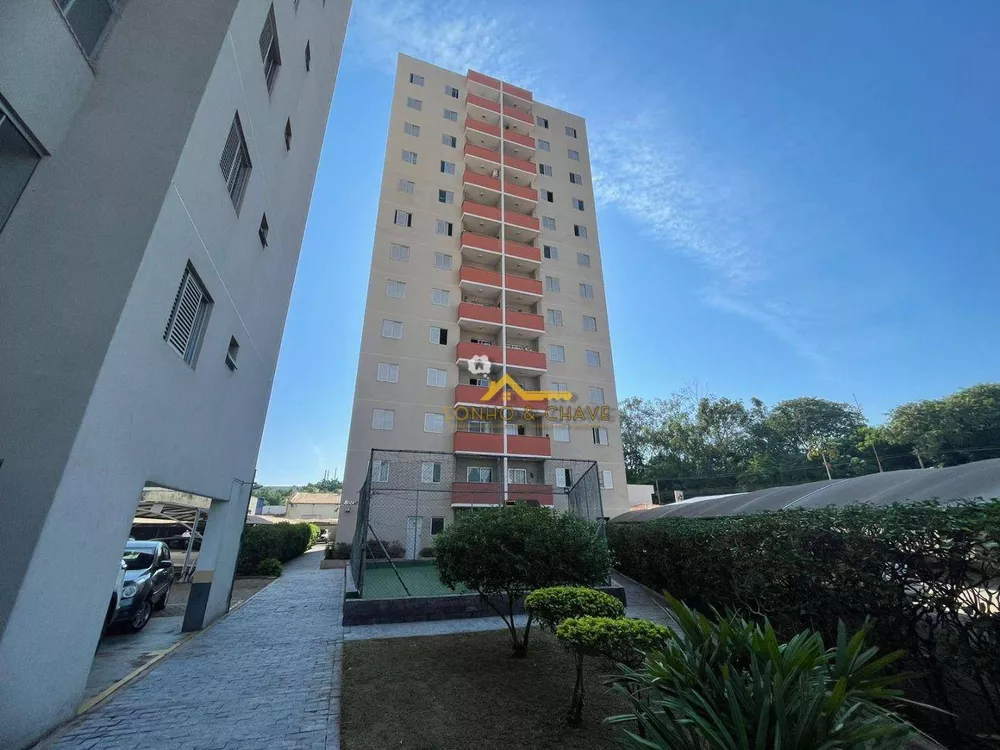 Apartamento à venda com 3 quartos, 85m² - Foto 1