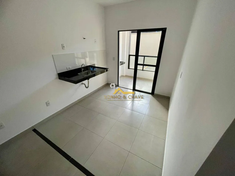Apartamento, 2 quartos, 56 m² - Foto 3