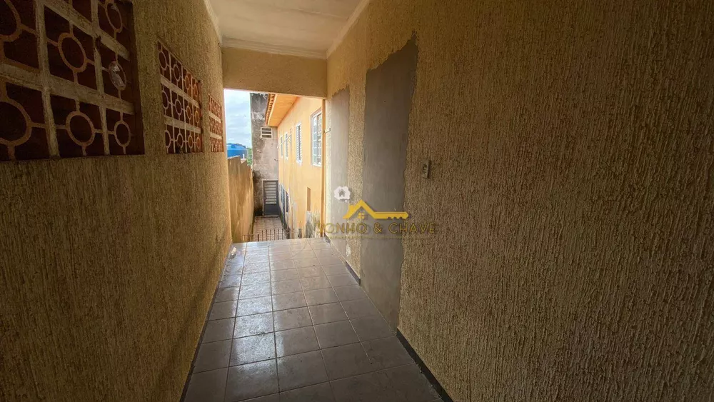 Casa para alugar com 2 quartos, 80m² - Foto 3