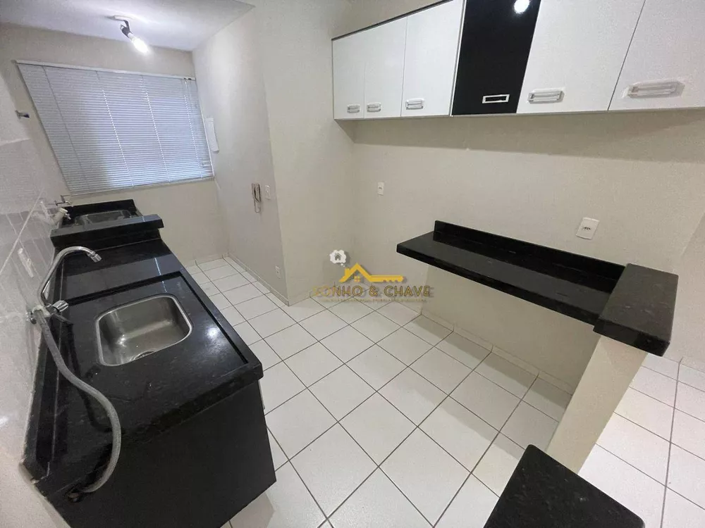 Apartamento à venda e aluguel com 2 quartos, 45m² - Foto 3