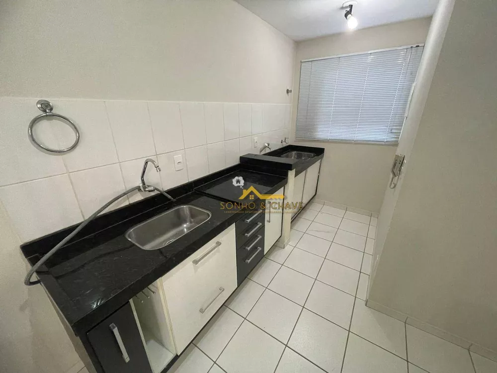 Apartamento à venda e aluguel com 2 quartos, 45m² - Foto 4