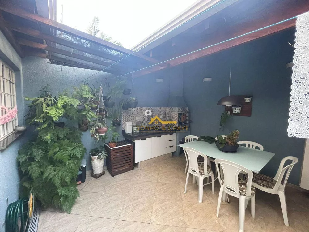 Sobrado à venda com 2 quartos, 100M2 - Foto 1