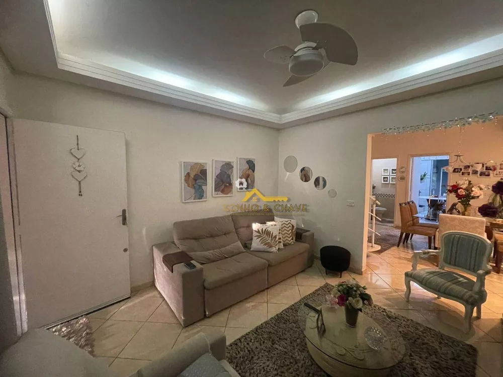 Sobrado à venda com 2 quartos, 100M2 - Foto 2