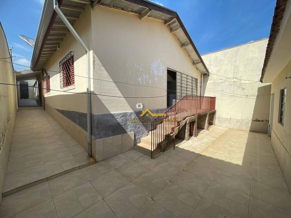 Casa, 3 quartos - Foto 1