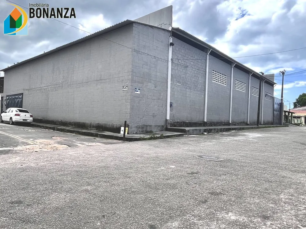 Depósito-Galpão, 600 m² - Foto 1