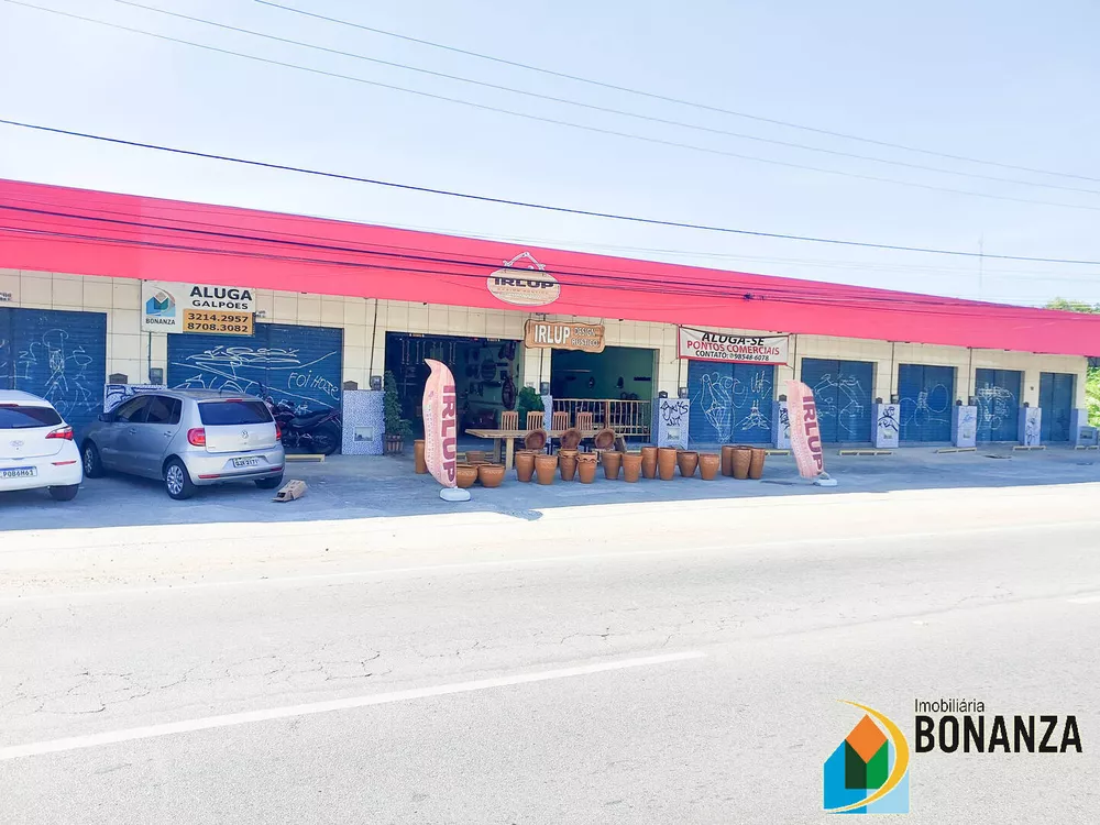 Loja-Salão para alugar, 80m² - Foto 1