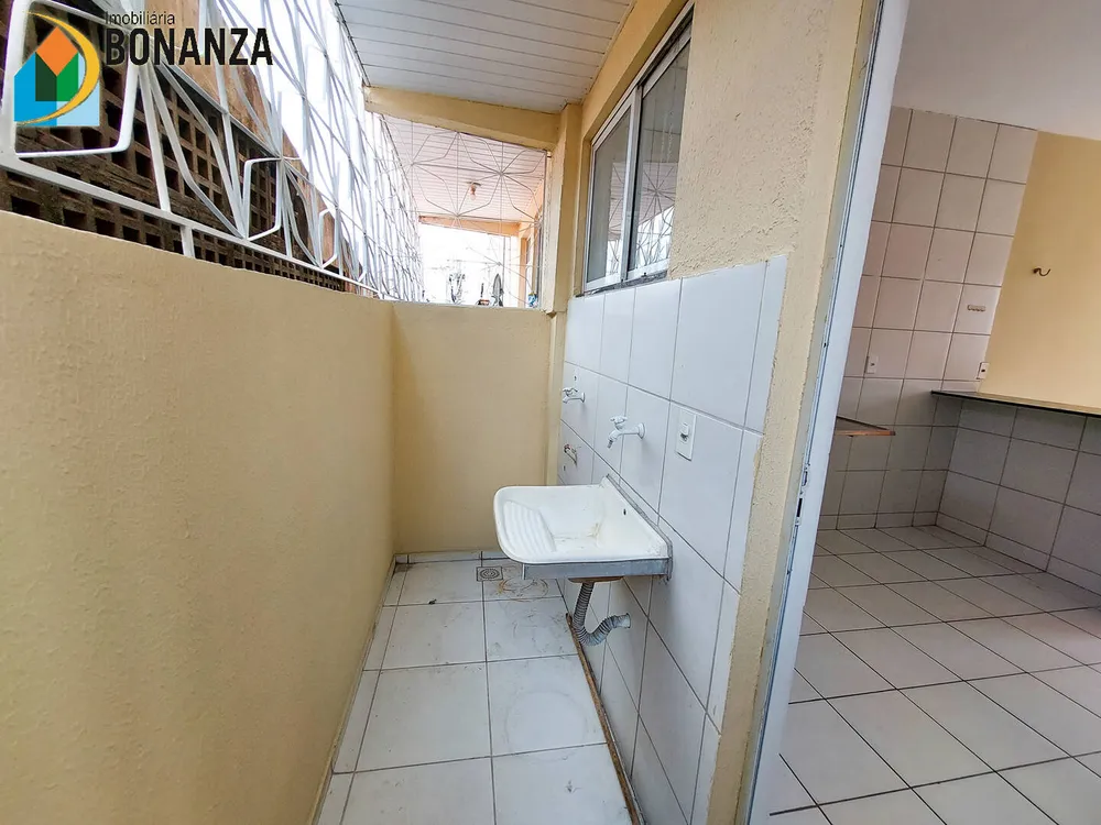 Apartamento, 2 quartos, 44 m² - Foto 1