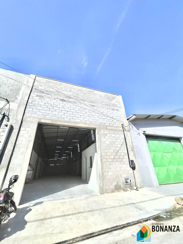 Depósito-Galpão-Armazém para alugar, 420m² - Foto 3