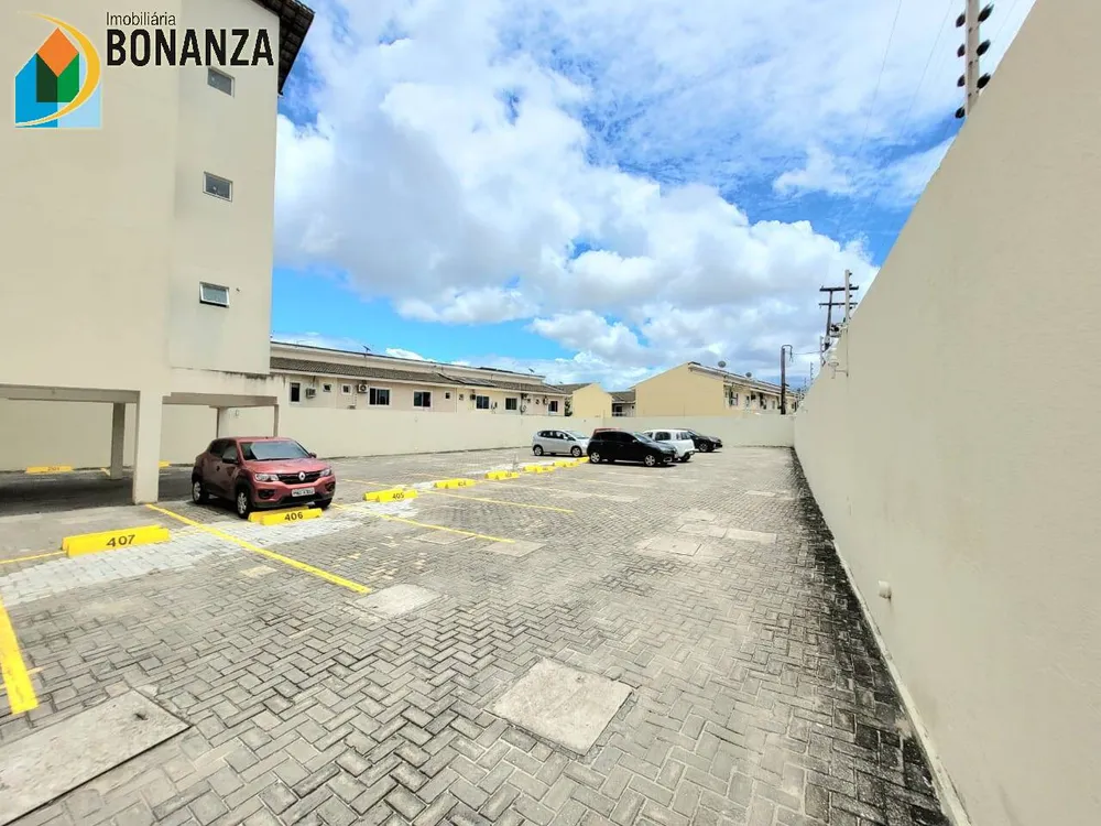 Apartamento, 2 quartos, 52 m² - Foto 2