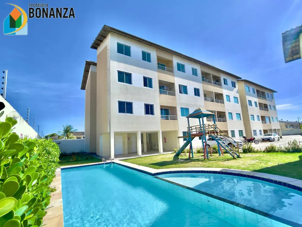 Apartamento, 2 quartos, 52 m² - Foto 1
