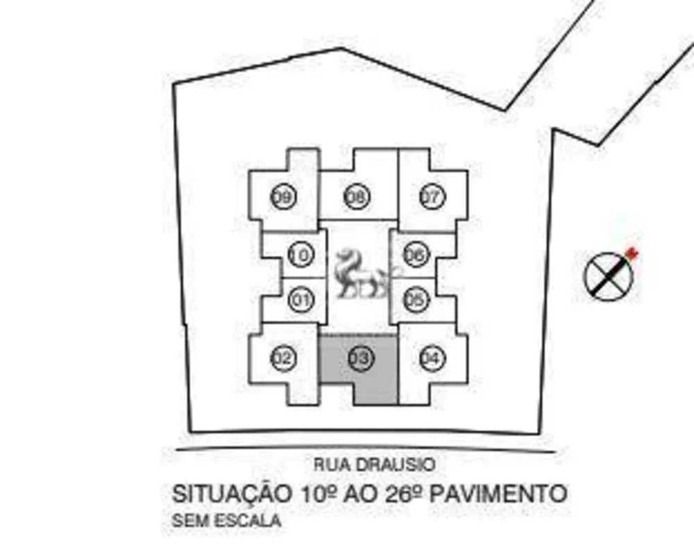 Apartamento, 2 quartos, 63 m² - Foto 3