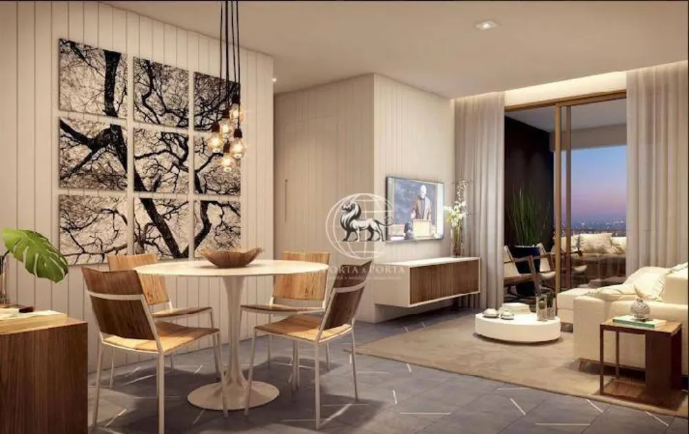 Apartamento, 2 quartos, 68 m² - Foto 1