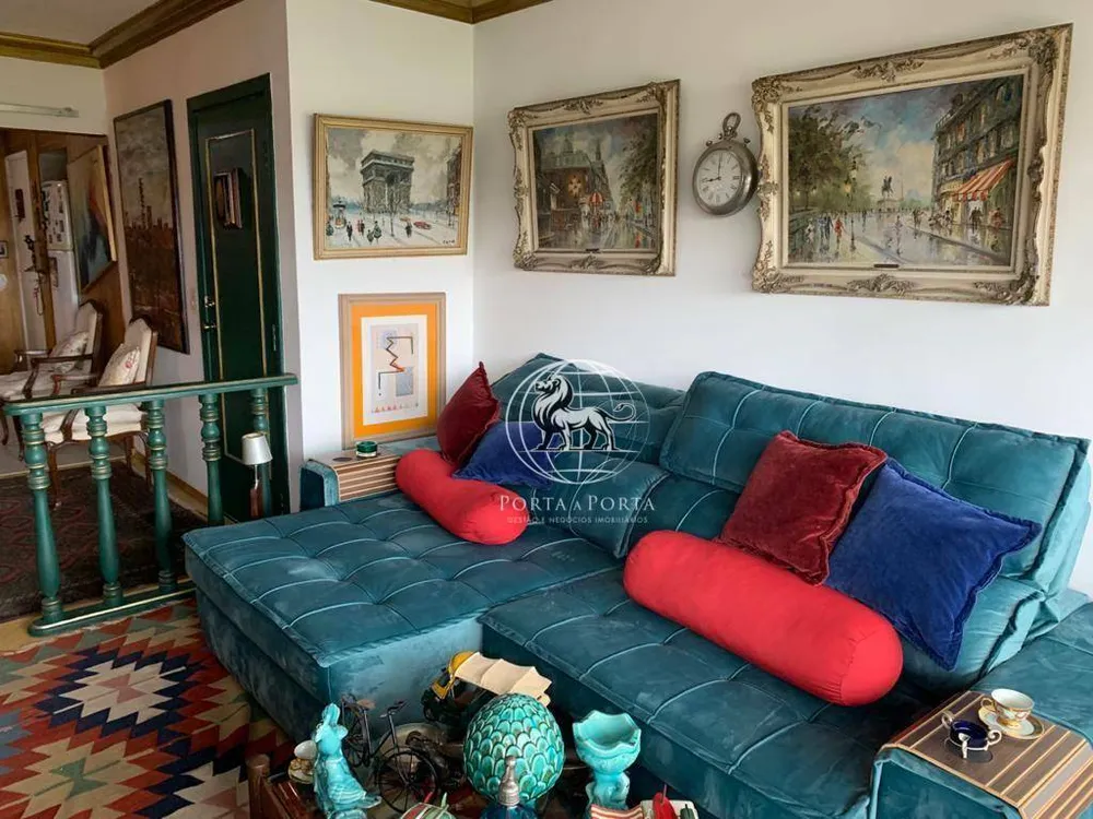 Apartamento, 3 quartos, 94 m² - Foto 3