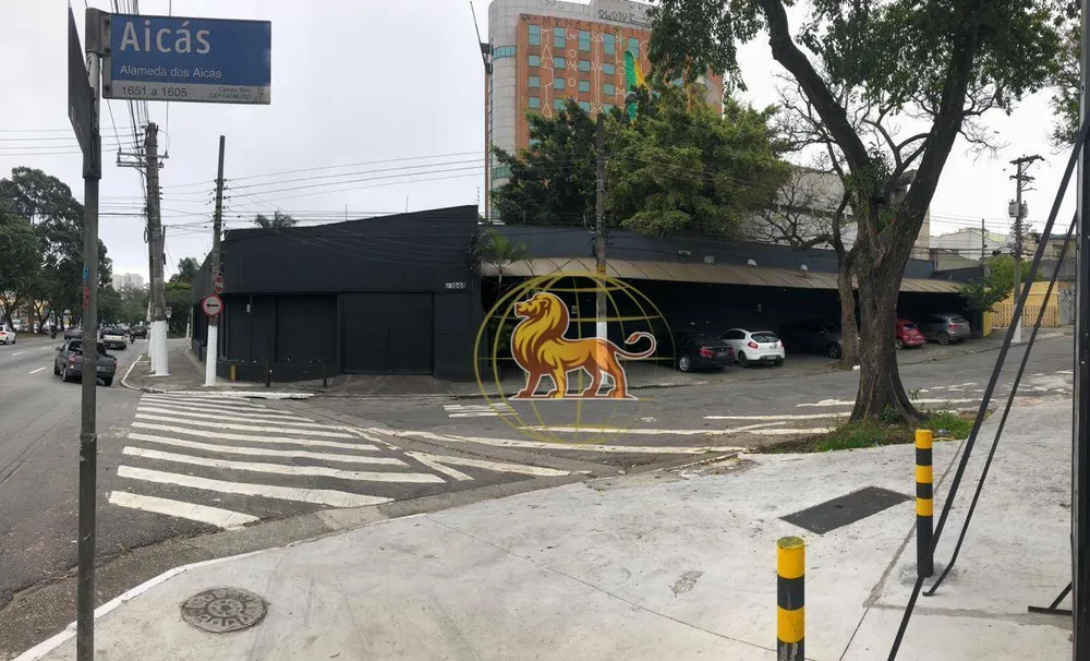 Loja-Salão, 1500 m² - Foto 1