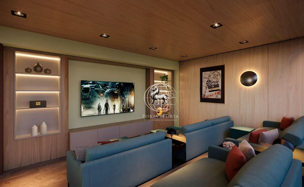 Apartamento, 1 quarto, 24 m² - Foto 4