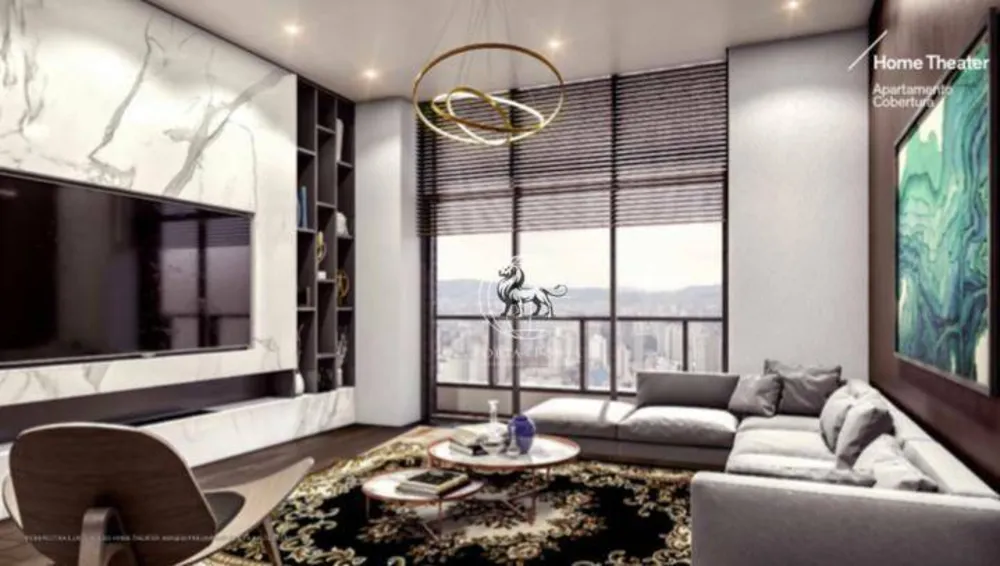 Apartamento, 4 quartos, 472 m² - Foto 1
