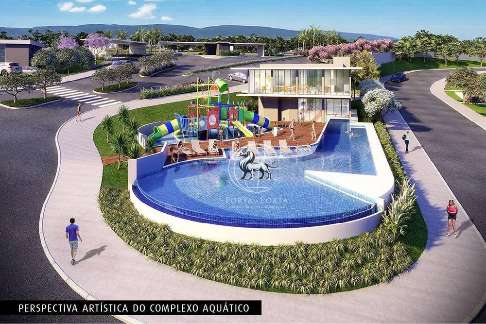 Loteamento e Condomínio, 360 m² - Foto 1