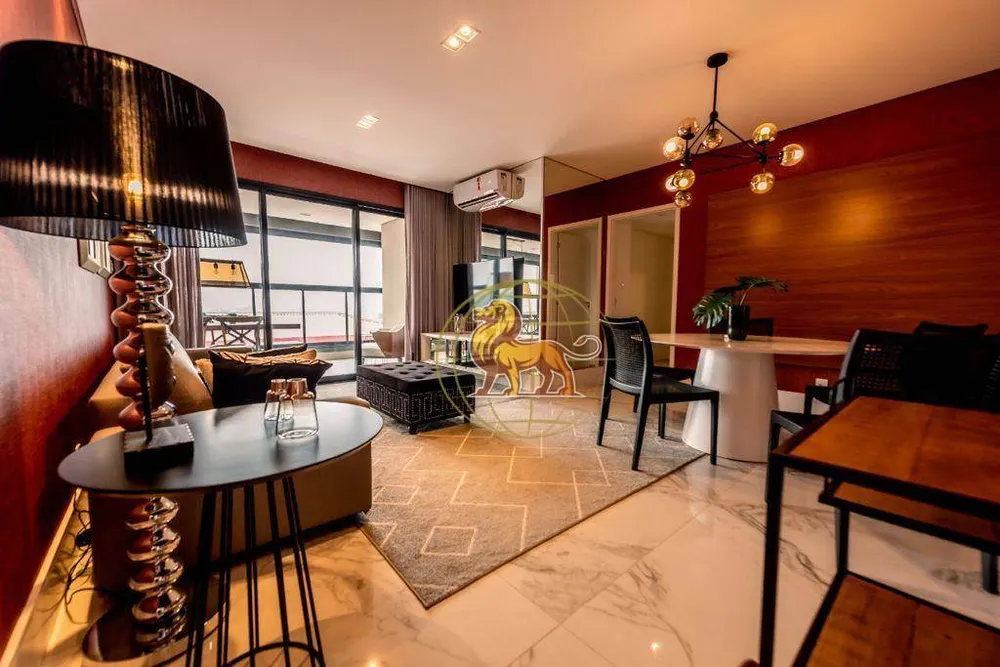 Apartamento, 3 quartos, 148 m² - Foto 1