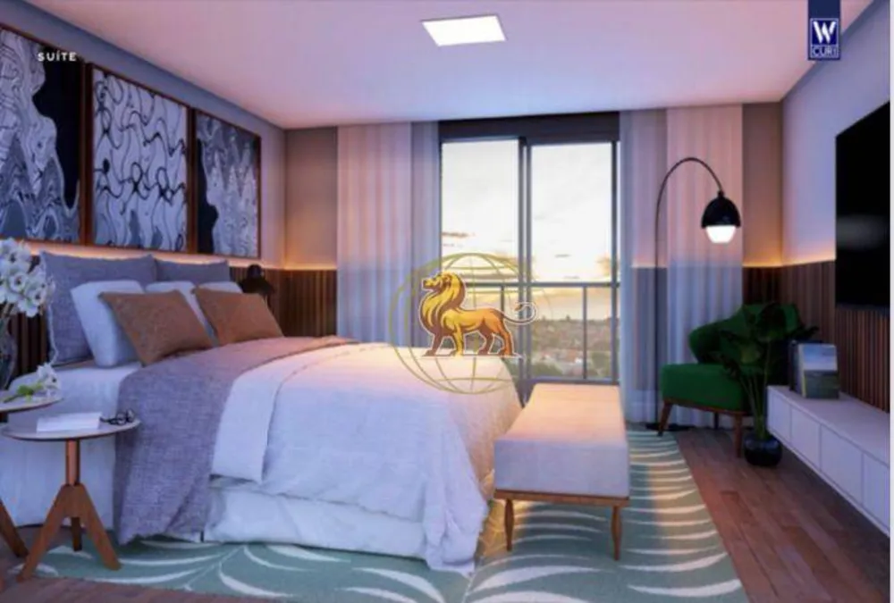 Apartamento, 4 quartos, 206 m² - Foto 1