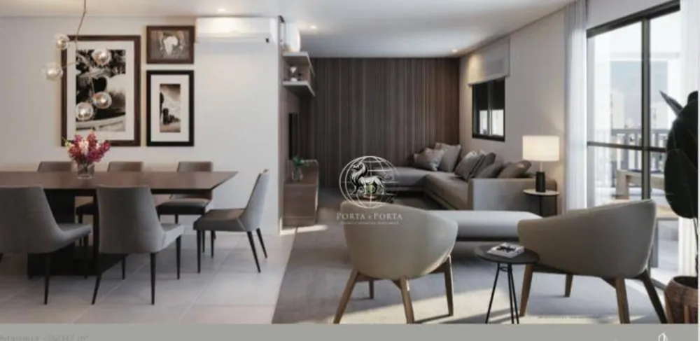 Apartamento, 3 quartos, 92 m² - Foto 1