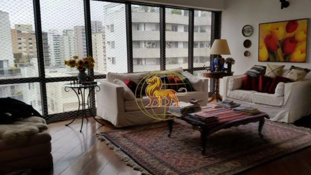Cobertura, 5 quartos, 314 m² - Foto 4