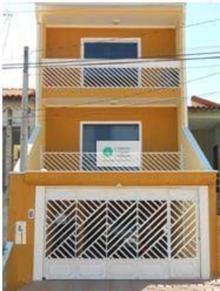 Sobrado, 3 quartos, 200 m² - Foto 1