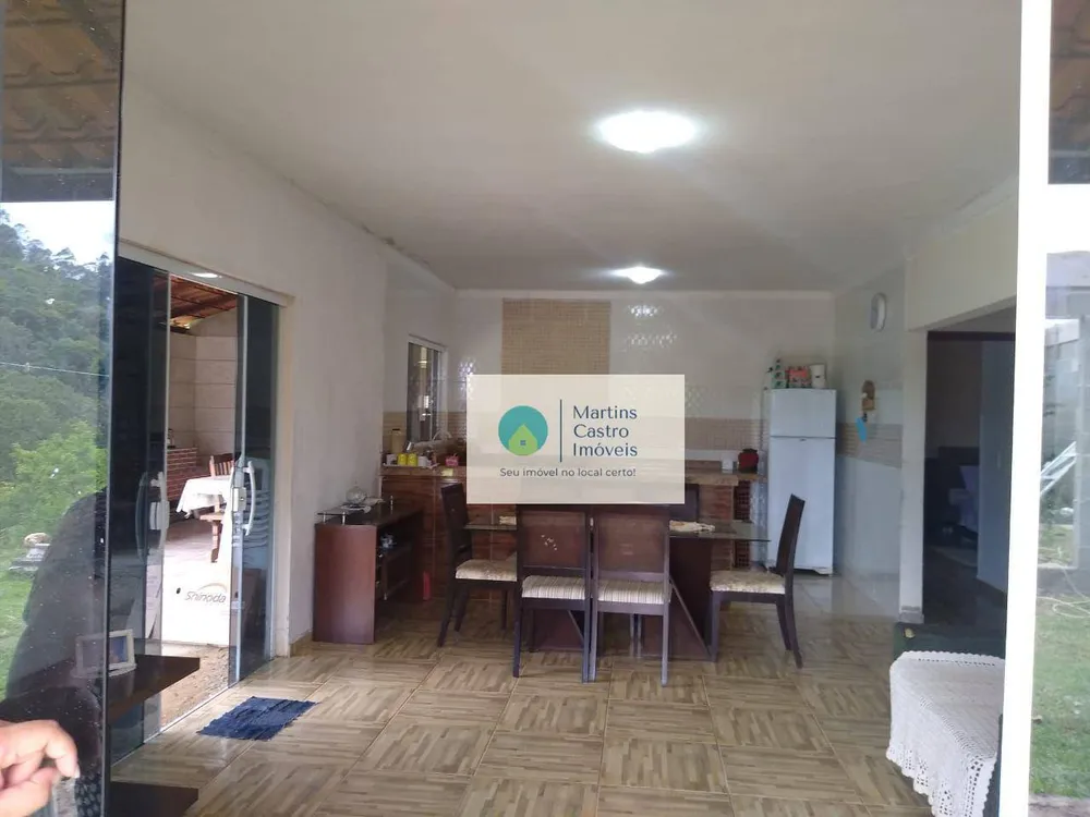 Chácara, 3 quartos, 2000 m² - Foto 2