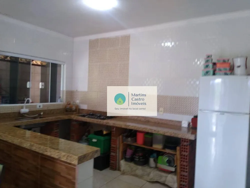 Chácara, 3 quartos, 2000 m² - Foto 1