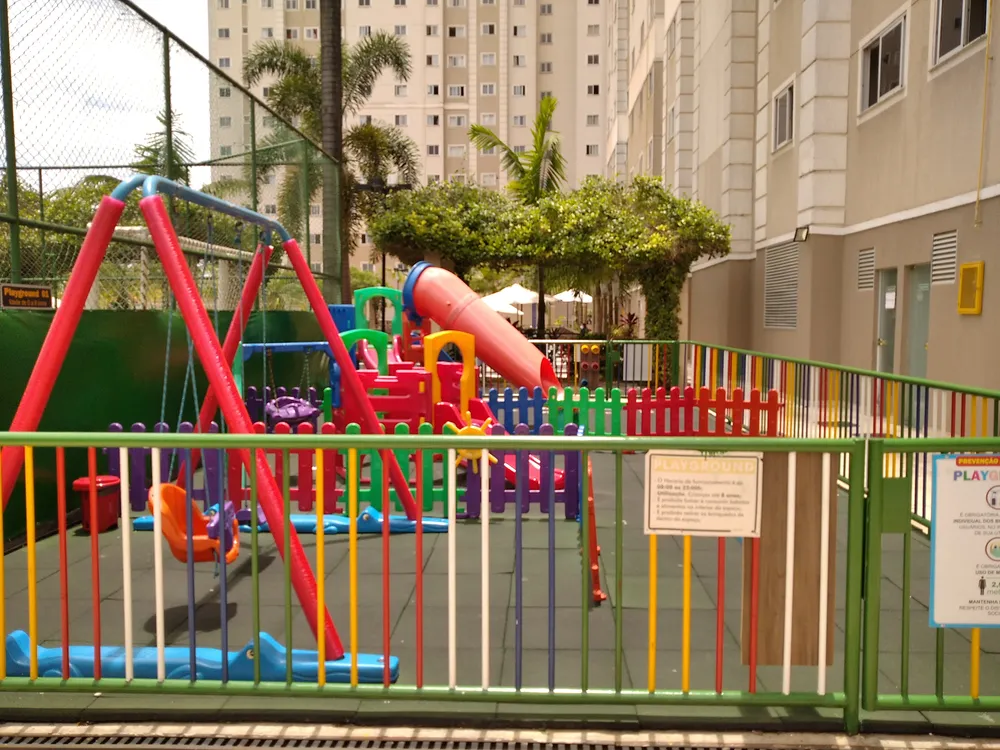 Apartamento, 2 quartos, 45 m² - Foto 9