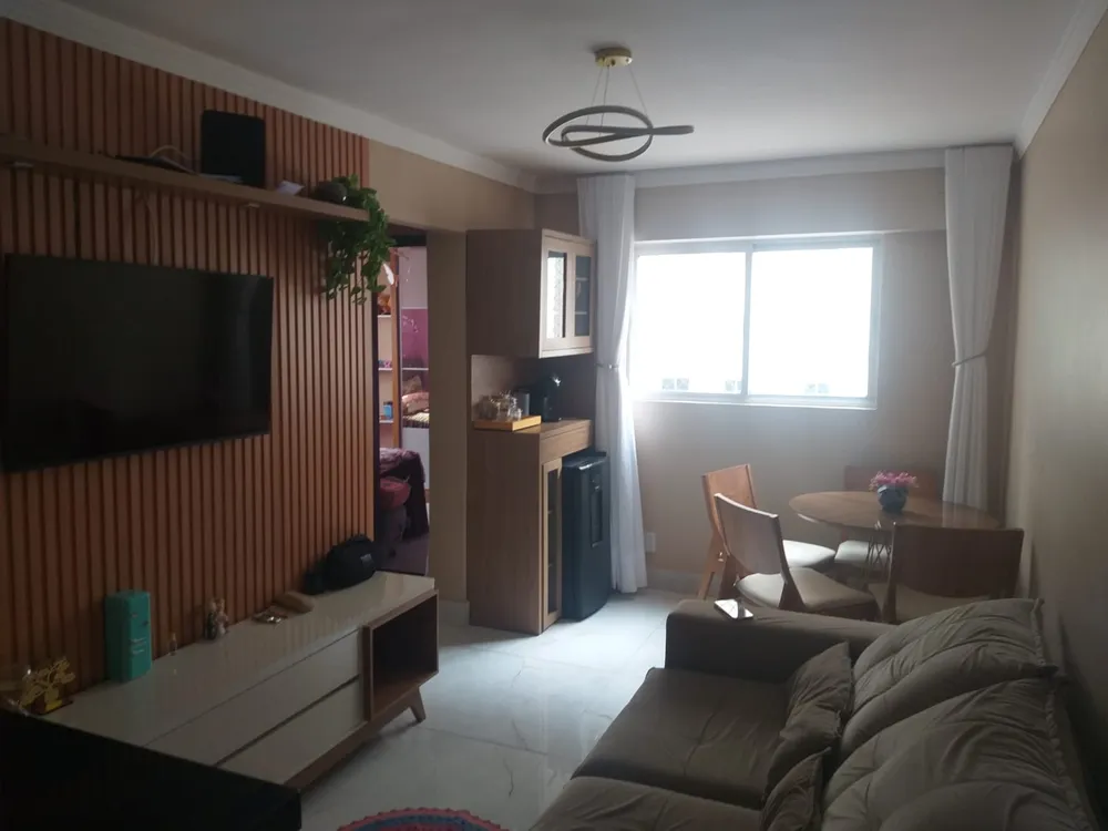 Apartamento, 2 quartos, 45 m² - Foto 1