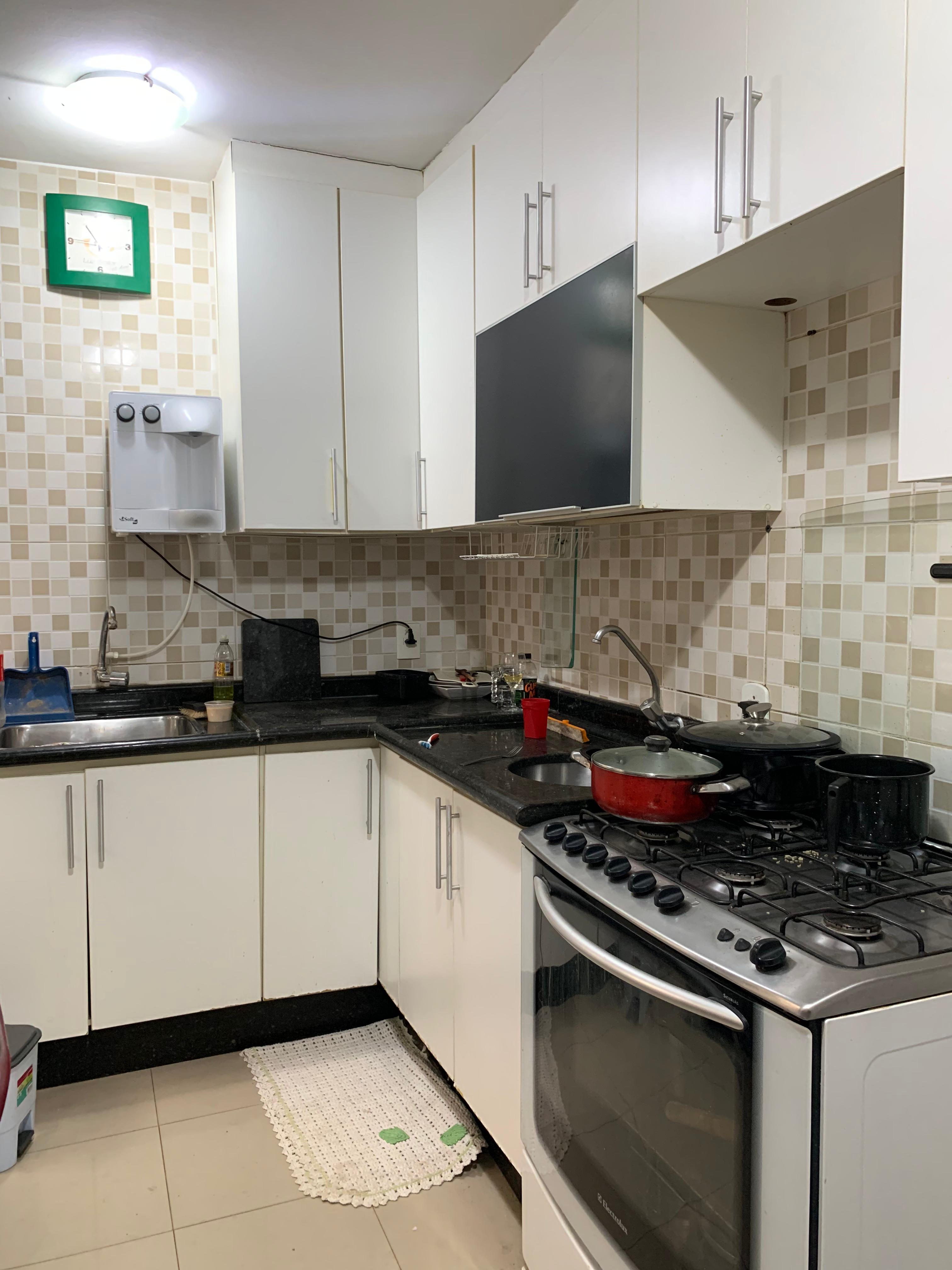 Apartamento à venda com 3 quartos, 59m² - Foto 5