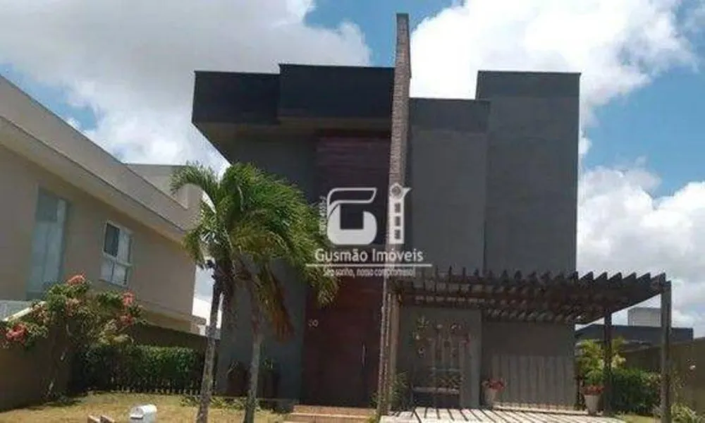 Casa de Condomínio, 4 quartos - Foto 1