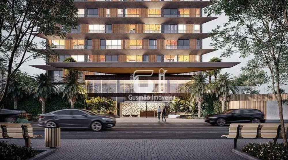 Apartamento, 3 quartos, 184 m² - Foto 2
