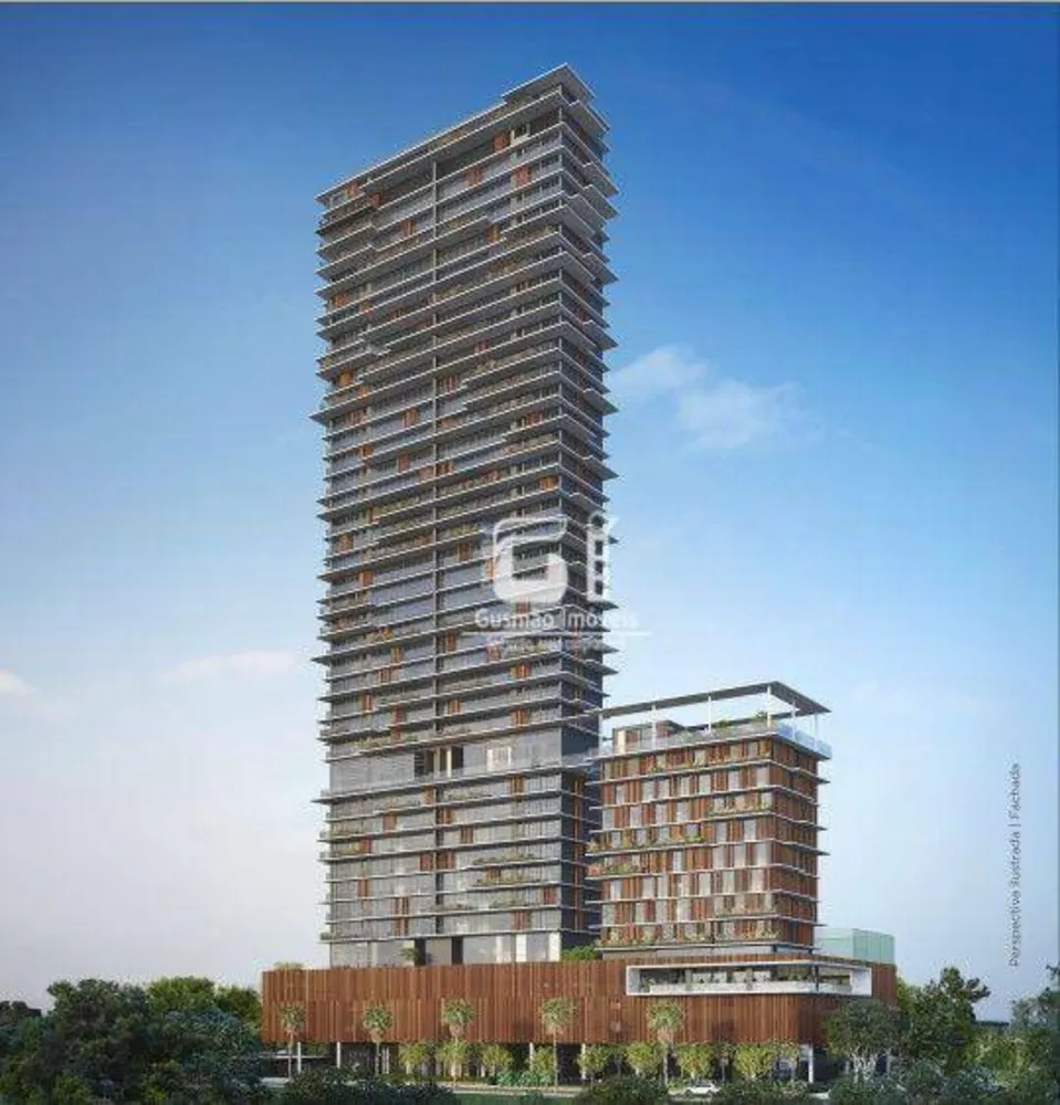 Apartamento, 4 quartos, 229 m² - Foto 1