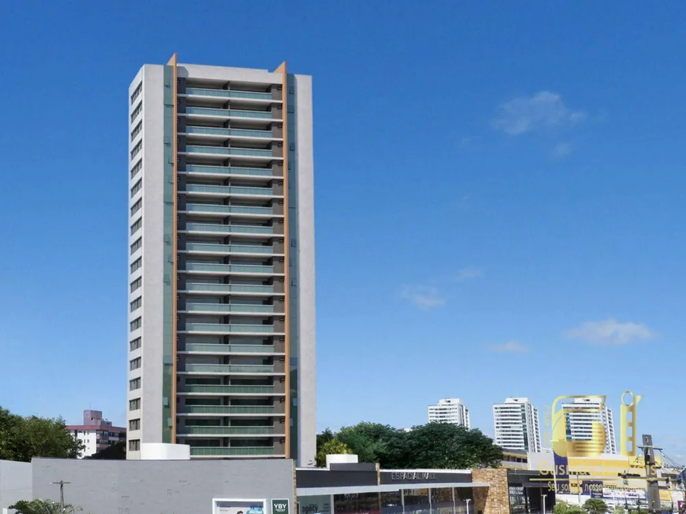 Apartamento, 3 quartos, 156 m² - Foto 1