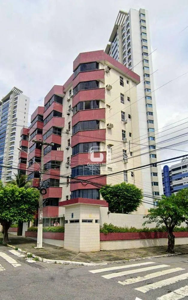Apartamento, 4 quartos, 155 m² - Foto 1