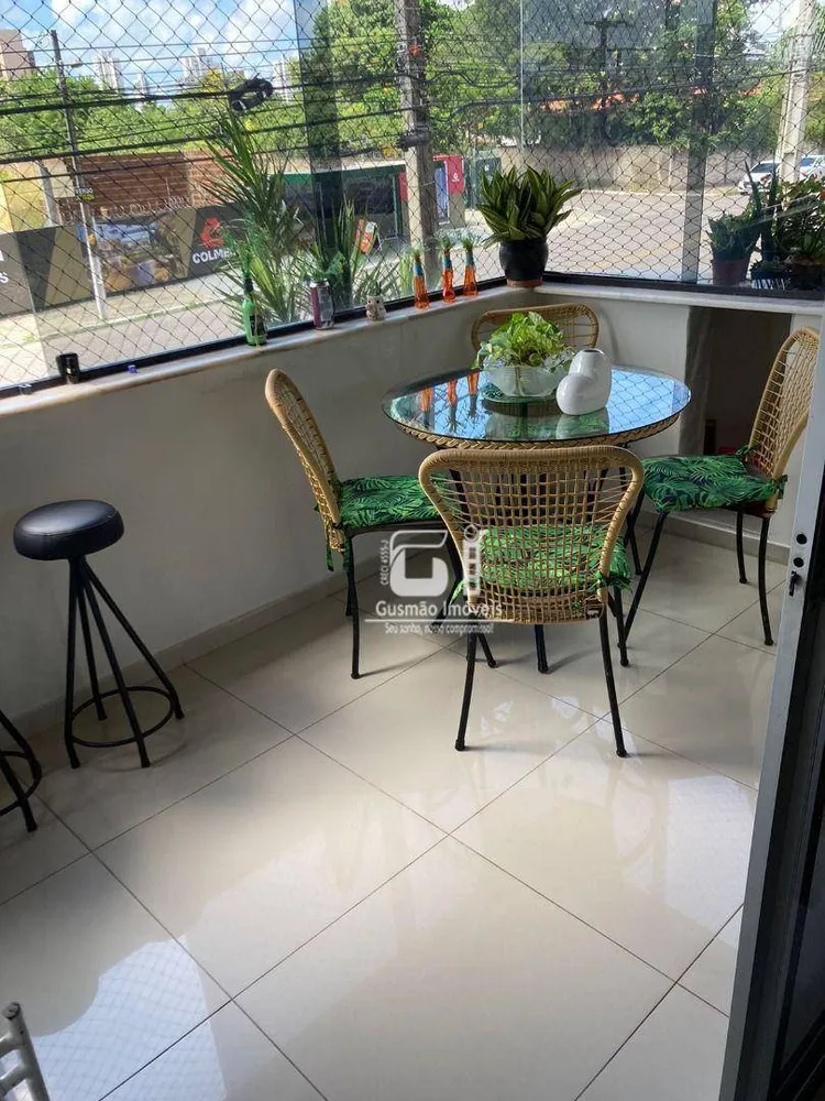 Apartamento, 4 quartos, 155 m² - Foto 4