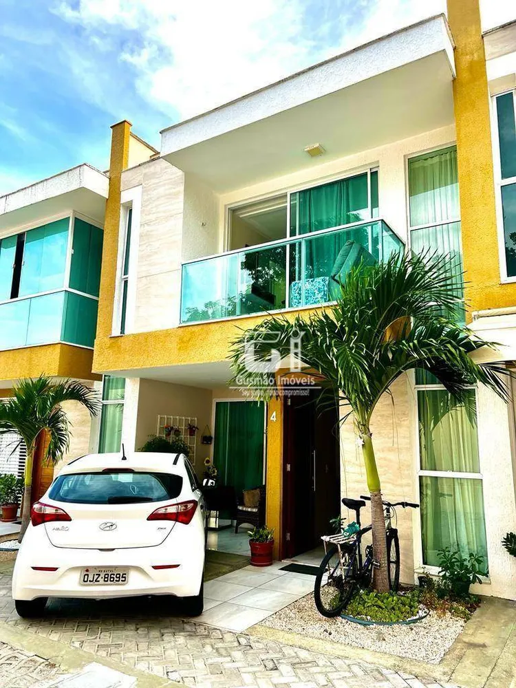 Casa, 4 quartos, 110 m² - Foto 1