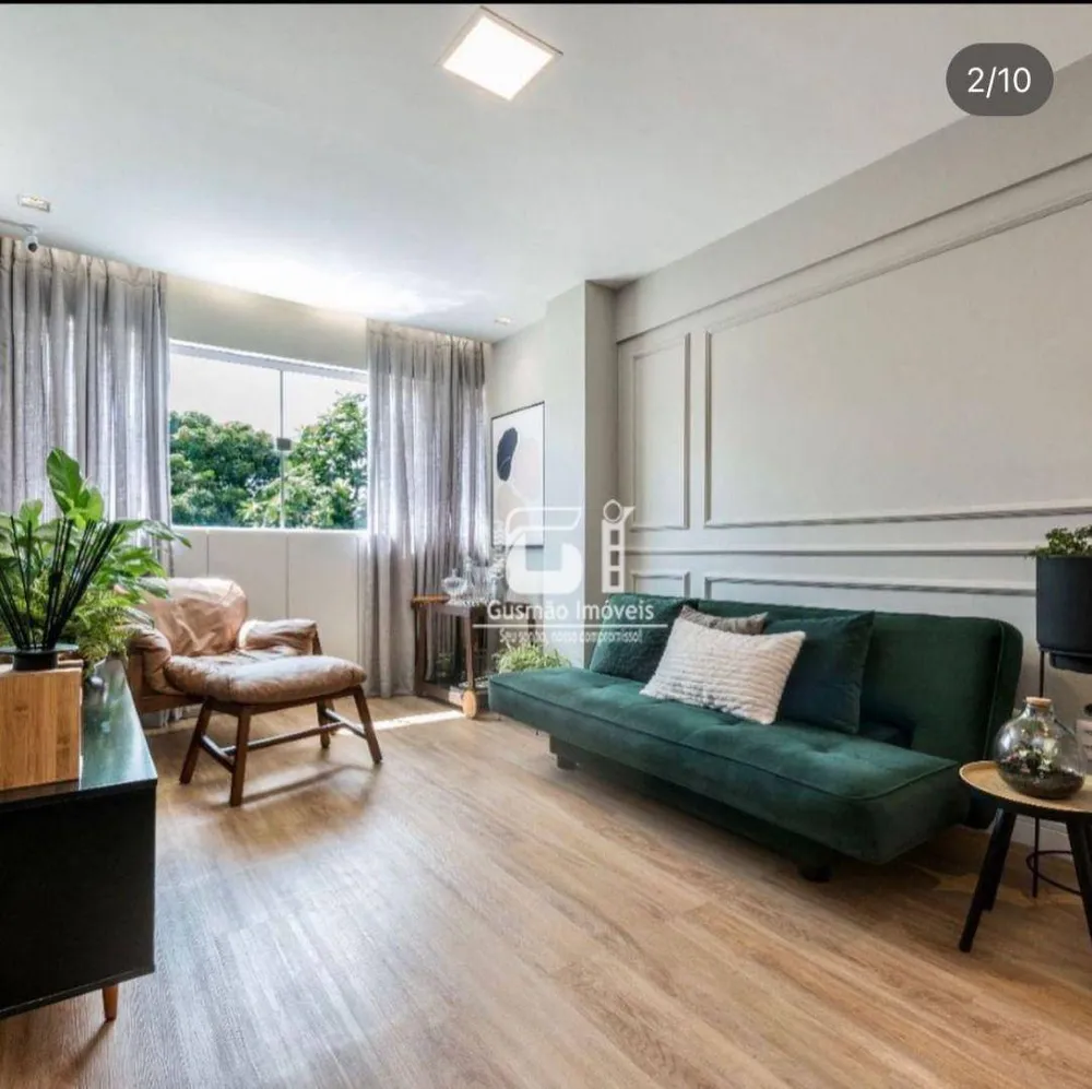 Apartamento, 3 quartos, 90 m² - Foto 3