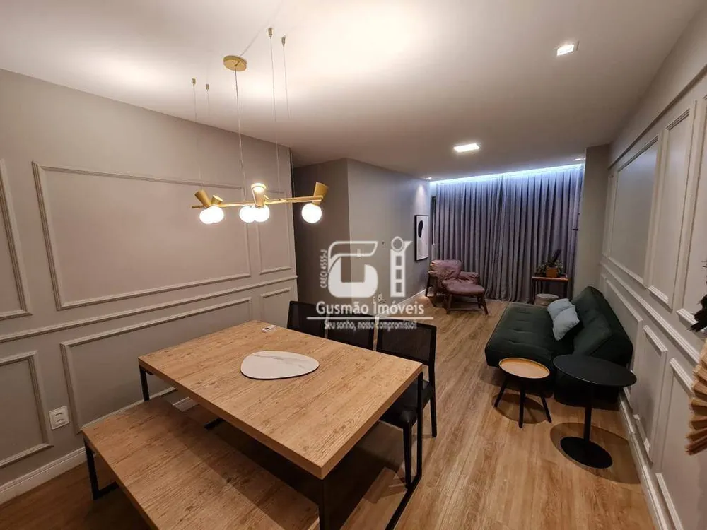 Apartamento, 3 quartos, 90 m² - Foto 2